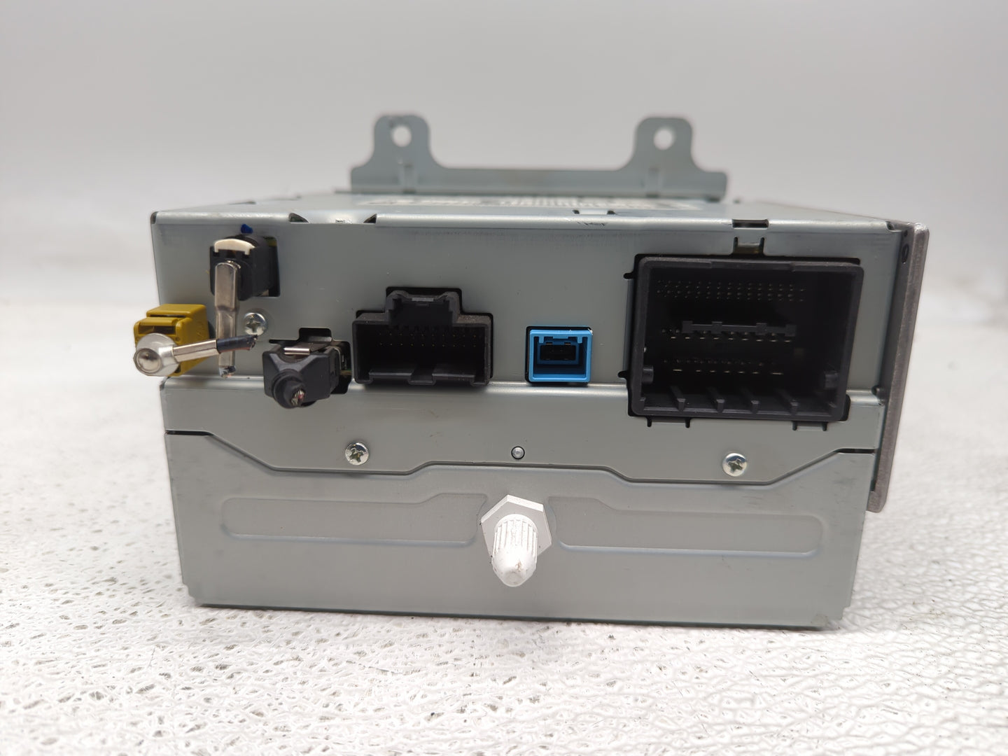 2015-2016 Buick Verano Radio AM FM Cd Player Receiver Replacement P/N:84062126 Fits Fits 2014 2015 2016 2017 OEM Used Auto P