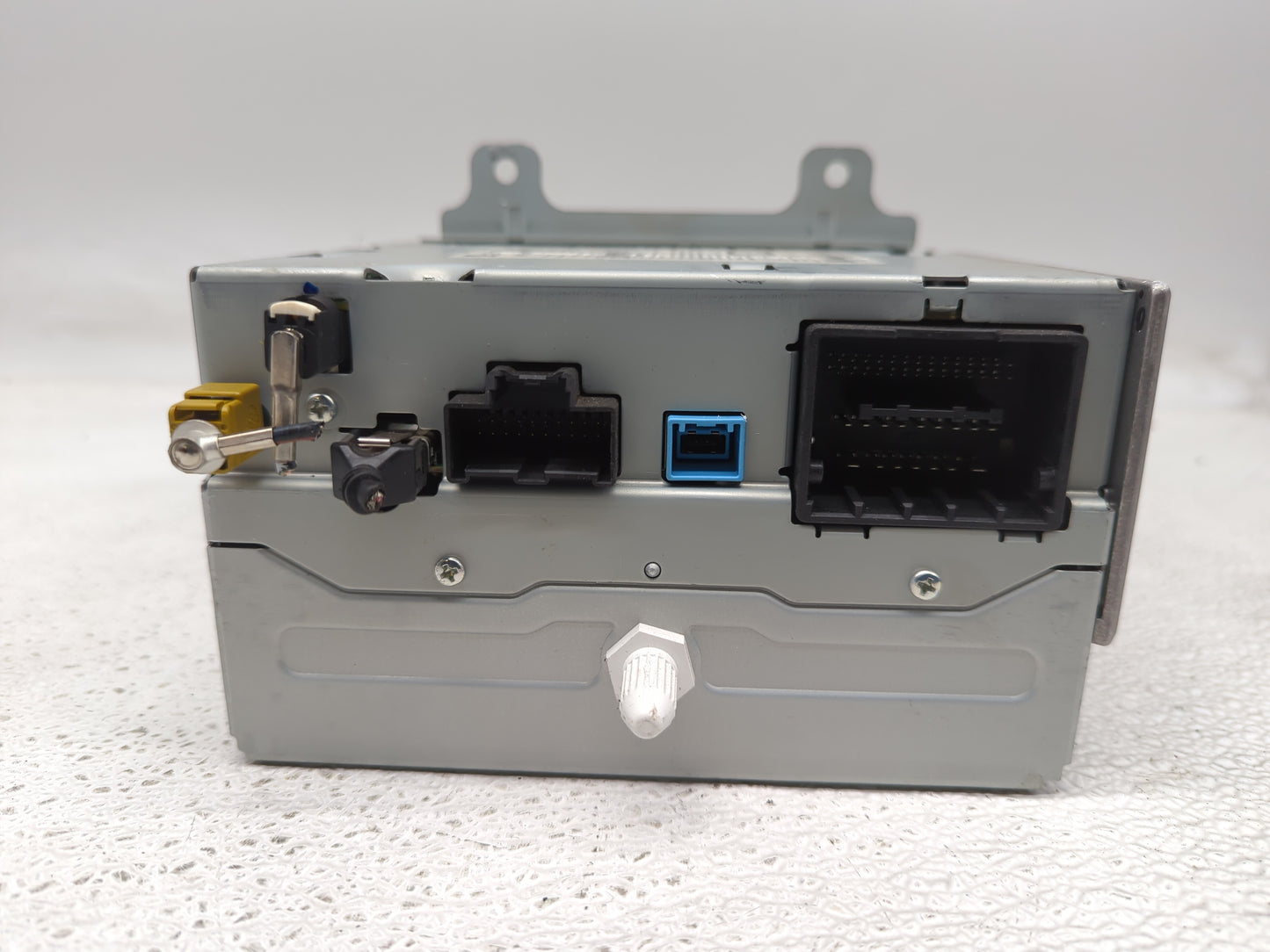 2015-2016 Buick Verano Radio AM FM Cd Player Receiver Replacement P/N:84062126 Fits Fits 2014 2015 2016 2017 OEM Used Auto P