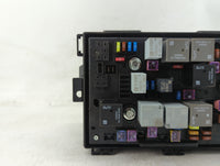 2017 Buick Verano Fusebox Fuse Box Panel Relay Module P/N:P00111252 Fits OEM Used Auto Parts - Oemusedautoparts1.com