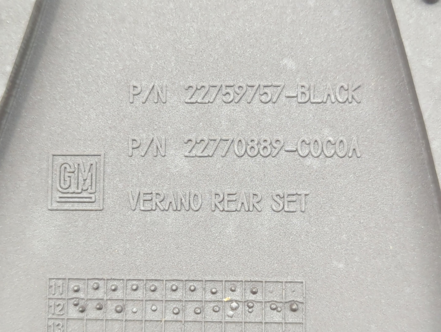 2017 Buick Verano - Oemusedautoparts1.com