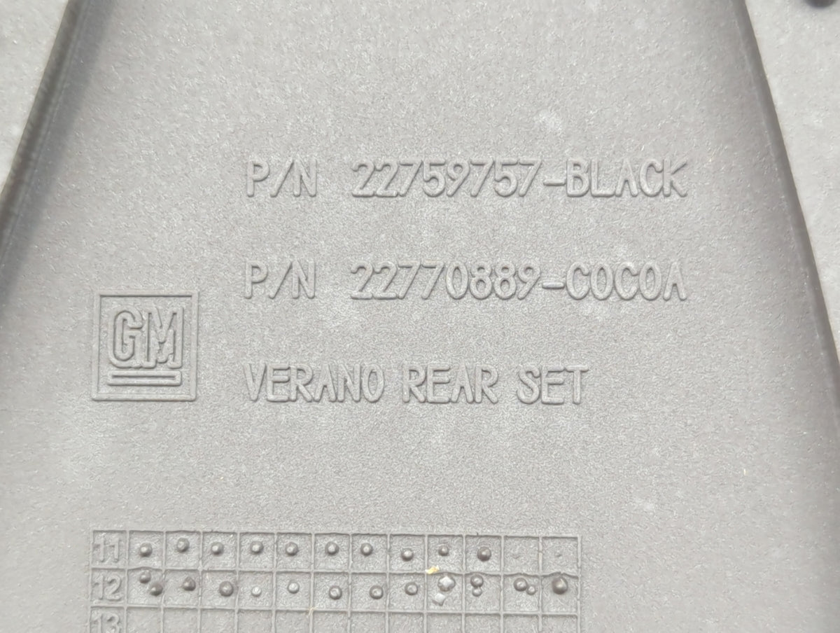 2017 Buick Verano 1416270 - Oemusedautoparts1.com