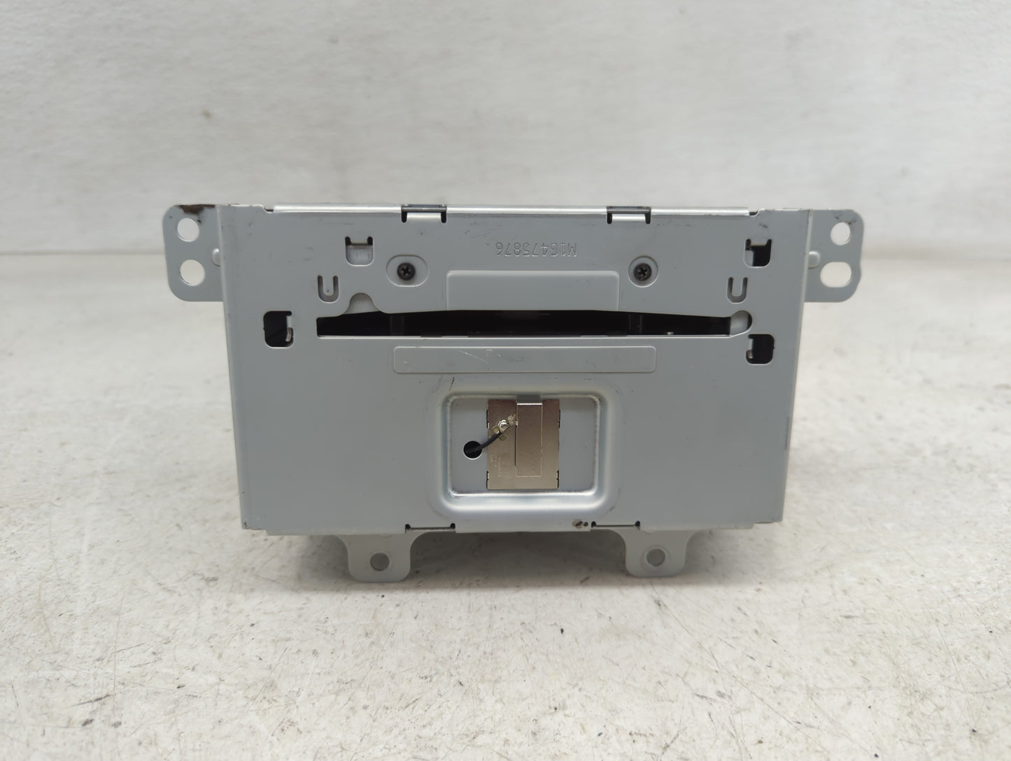 2015-2017 Buick Verano Radio AM FM Cd Player Receiver Replacement P/N:84062099 Fits Fits 2015 2016 2017 2019 OEM Used Auto P