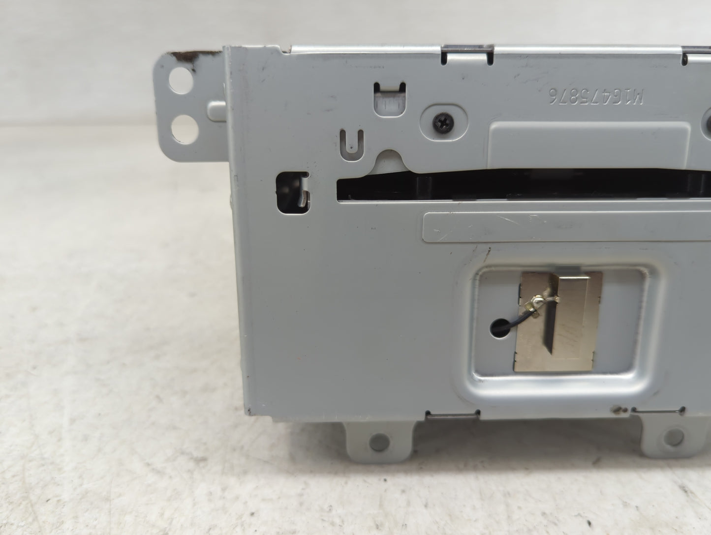 2015-2017 Buick Verano Radio AM FM Cd Player Receiver Replacement P/N:84062099 Fits Fits 2015 2016 2017 2019 OEM Used Auto P