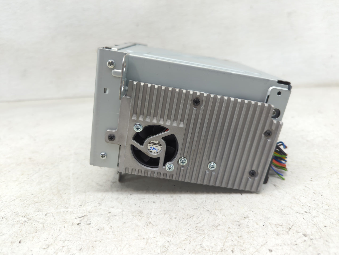 2015-2017 Buick Verano Radio AM FM Cd Player Receiver Replacement P/N:84062099 Fits Fits 2015 2016 2017 2019 OEM Used Auto P