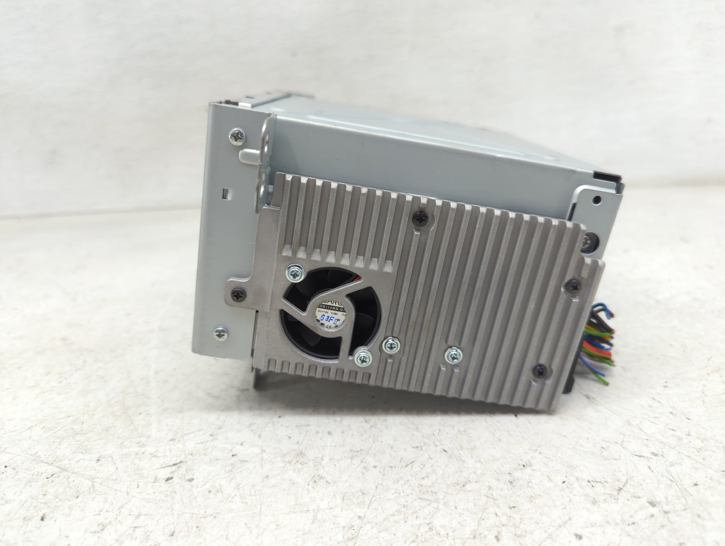 2015-2017 Buick Verano Radio AM FM Cd Player Receiver Replacement P/N:84062099 Fits Fits 2015 2016 2017 2019 OEM Used Auto P