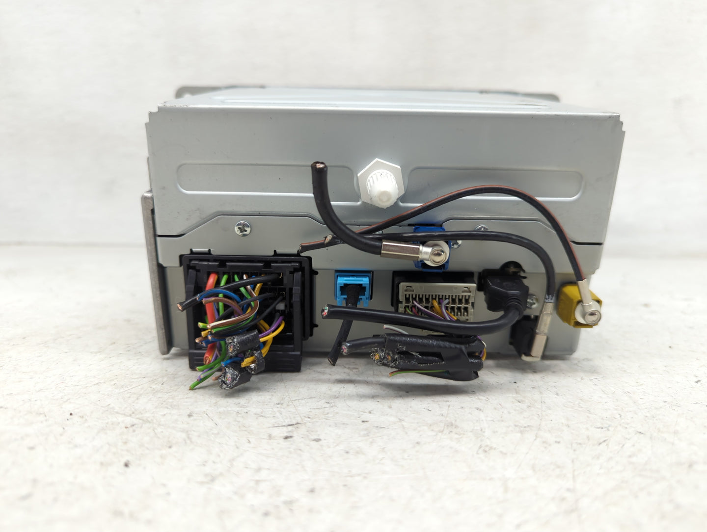 2015-2017 Buick Verano Radio AM FM Cd Player Receiver Replacement P/N:84062099 Fits Fits 2015 2016 2017 2019 OEM Used Auto P