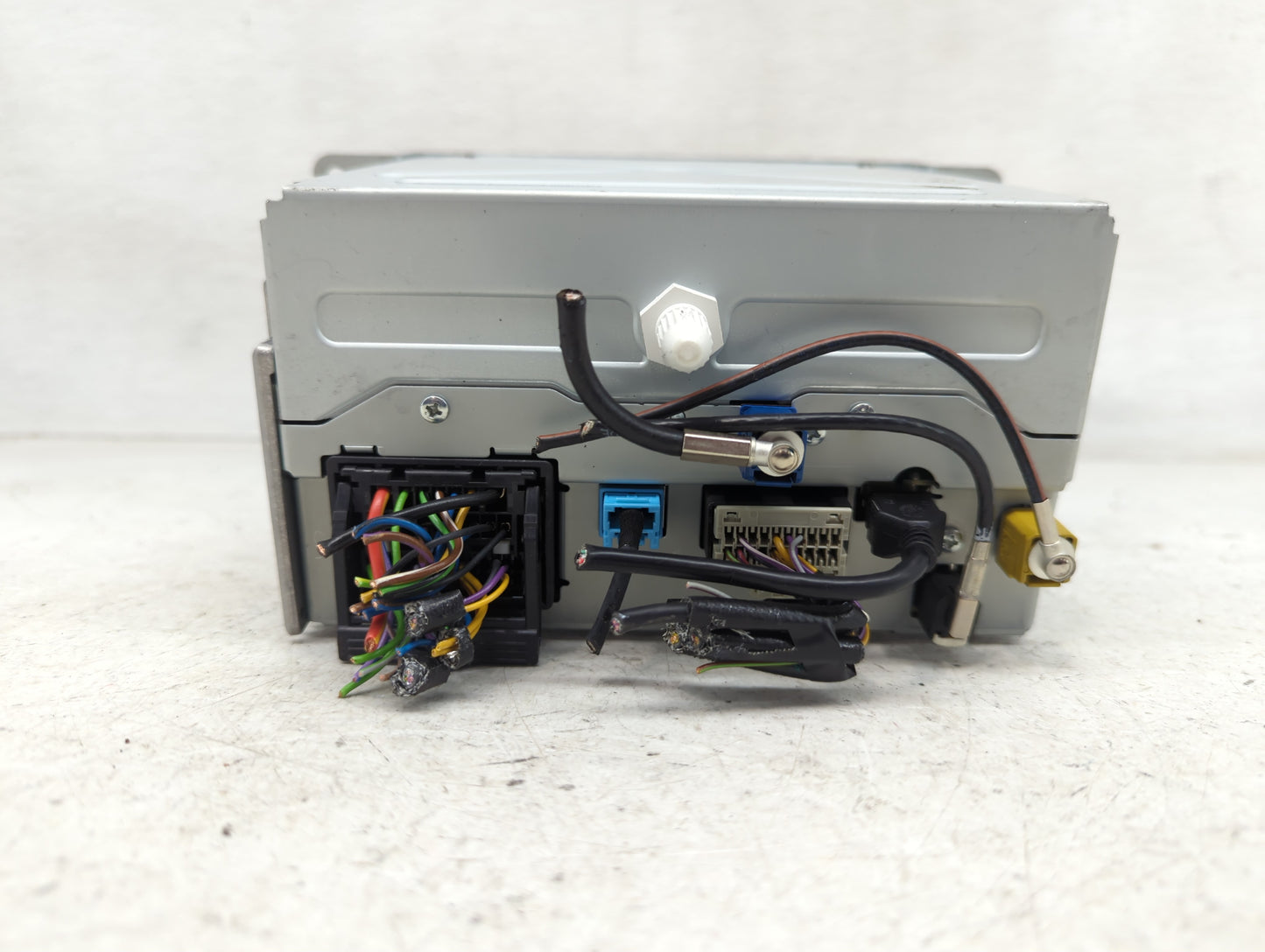 2015-2017 Buick Verano Radio AM FM Cd Player Receiver Replacement P/N:84062099 Fits Fits 2015 2016 2017 2019 OEM Used Auto P