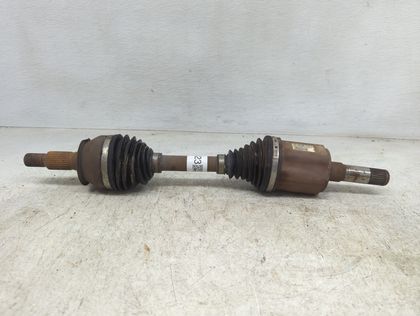 2012-2017 Buick Verano Axle Shaft Front Passenger Cv C/v - Oemusedautoparts1.com