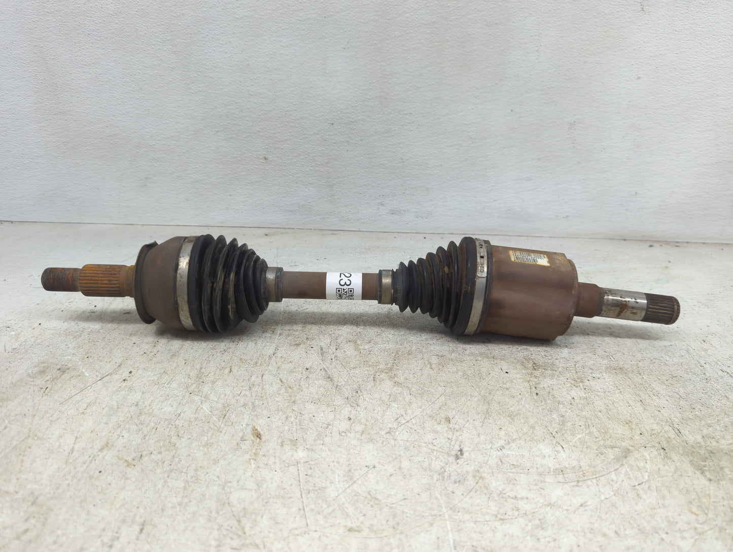 2012-2017 Buick Verano Axle Shaft Front Passenger Cv C/v - Oemusedautoparts1.com
