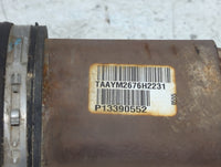 2012-2017 Buick Verano Axle Shaft Front Passenger Cv C/v - Oemusedautoparts1.com