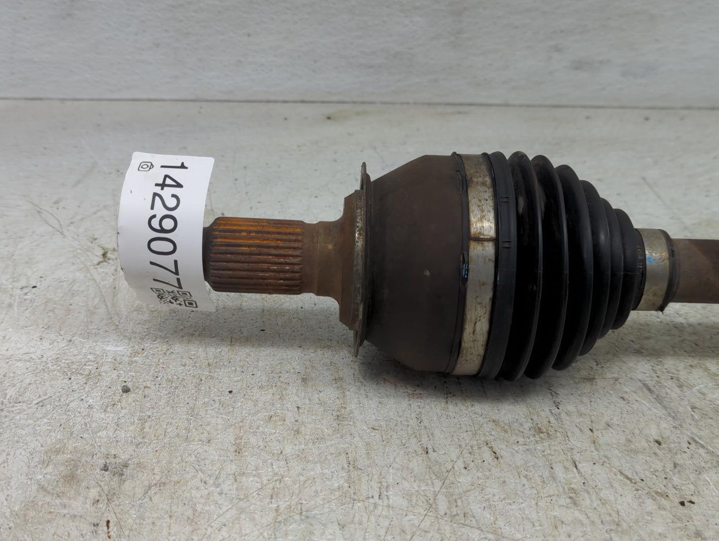 2012-2017 Buick Verano Axle Shaft Front Driver Cv C/v - Oemusedautoparts1.com