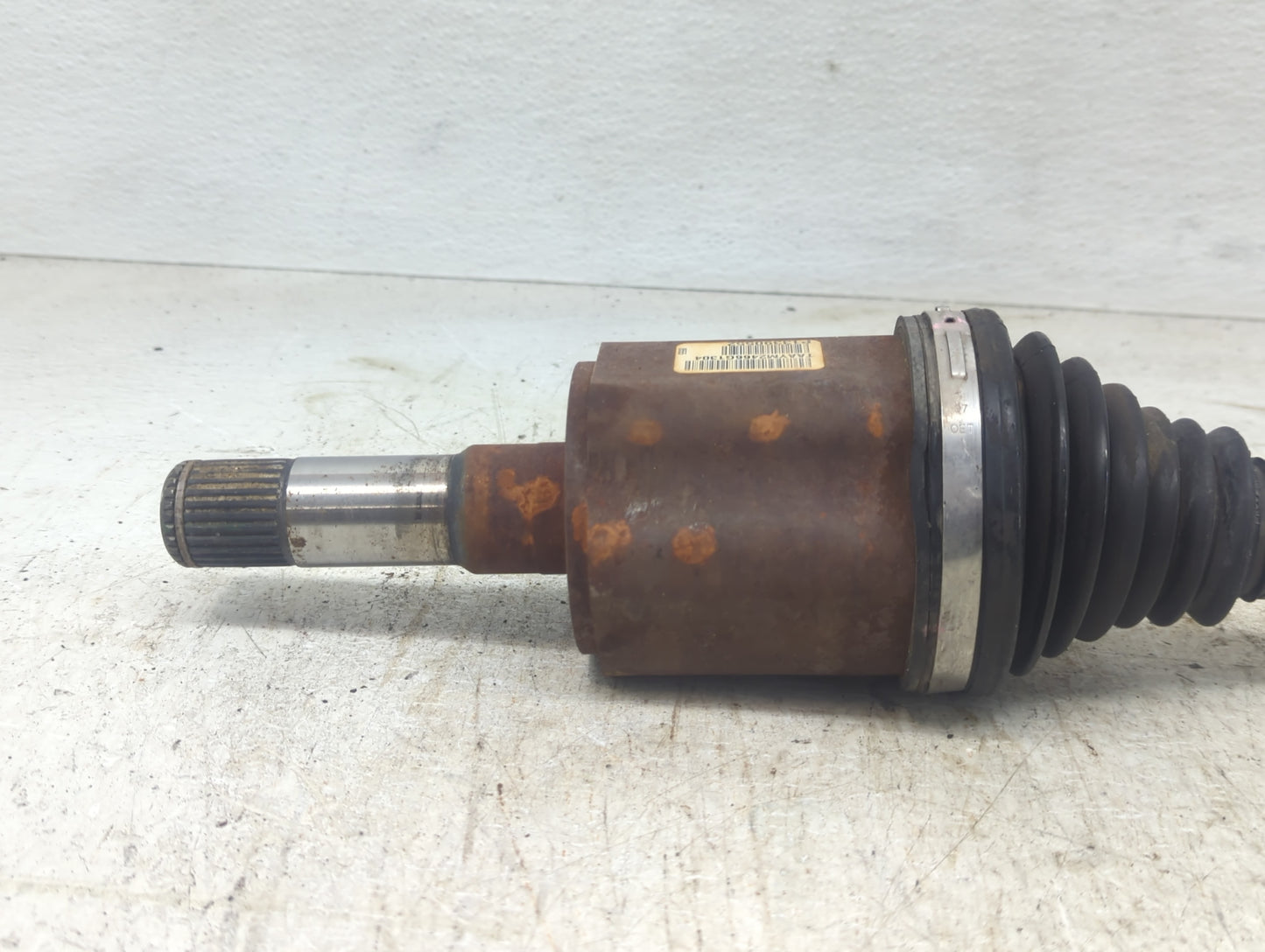 2012-2017 Buick Verano Axle Shaft Front Passenger Cv C/v - Oemusedautoparts1.com