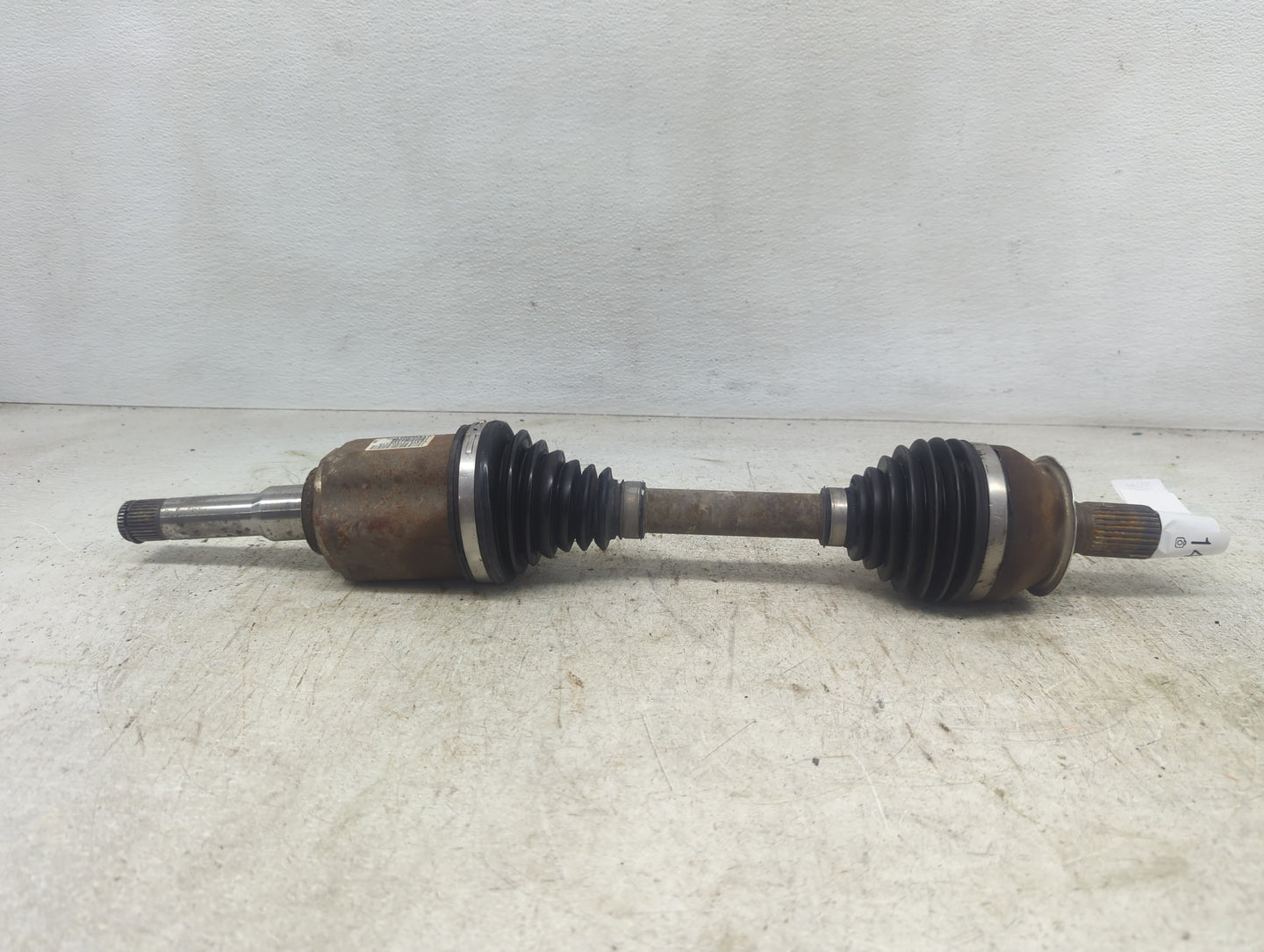 2012-2017 Buick Verano Axle Shaft Front Driver Cv C/v - Oemusedautoparts1.com