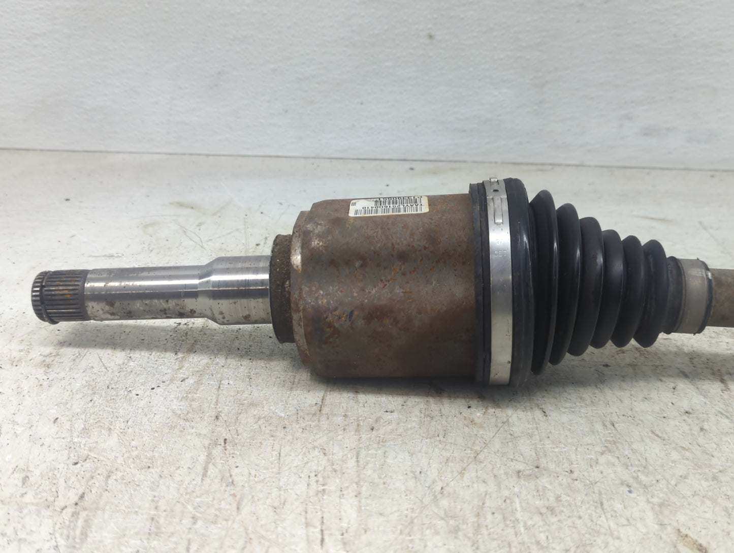 2012-2017 Buick Verano Axle Shaft Front Driver Cv C/v - Oemusedautoparts1.com