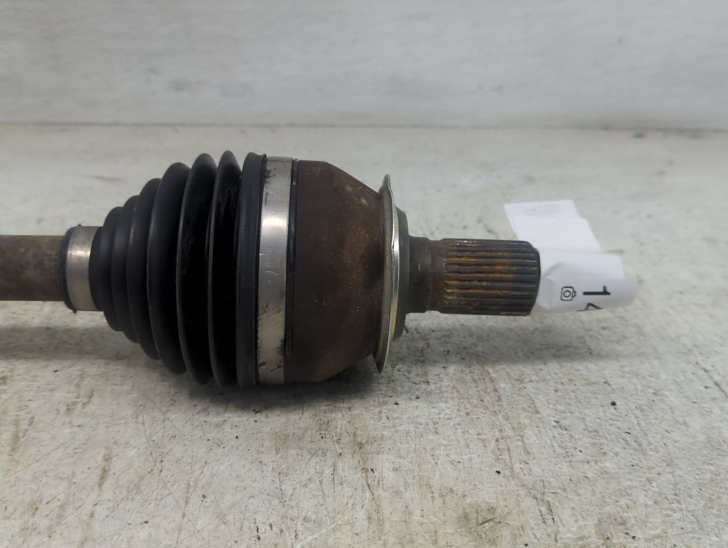 2012-2017 Buick Verano Axle Shaft Front Driver Cv C/v - Oemusedautoparts1.com