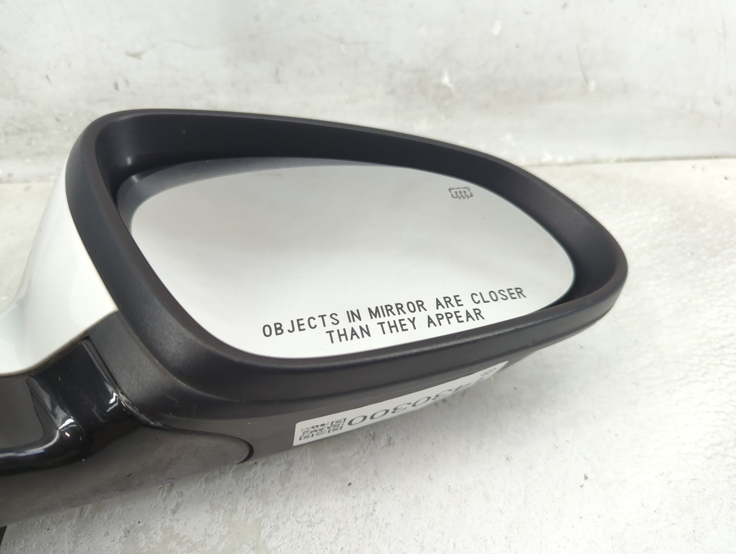 2012-2017 Buick Verano Passenger Side View Mirror - Right Door Mirror OEM Used - Oemusedautoparts1.com