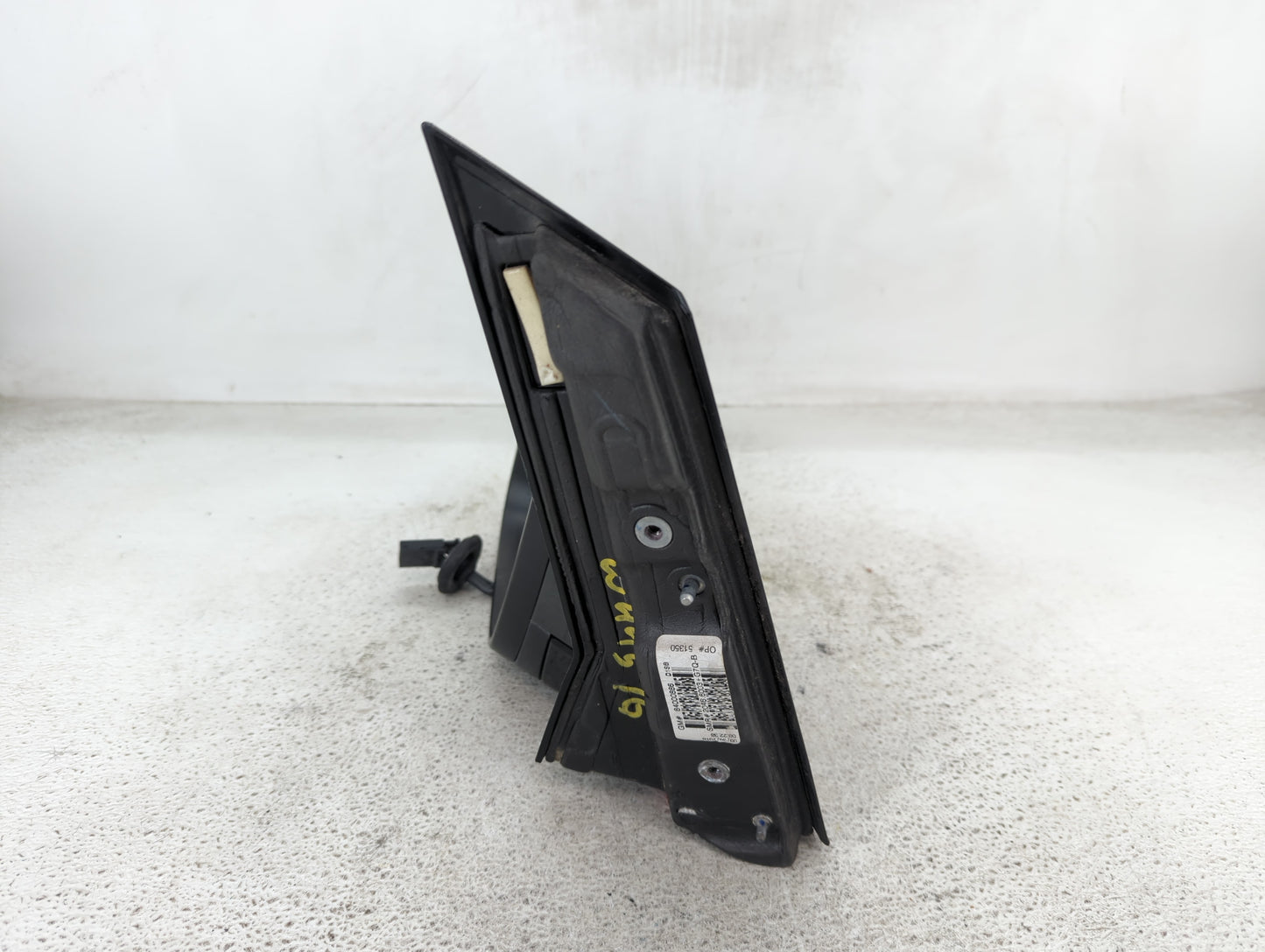 2012-2017 Buick Verano Driver Side View Mirror - Left Door Mirror OEM Used - Oemusedautoparts1.com