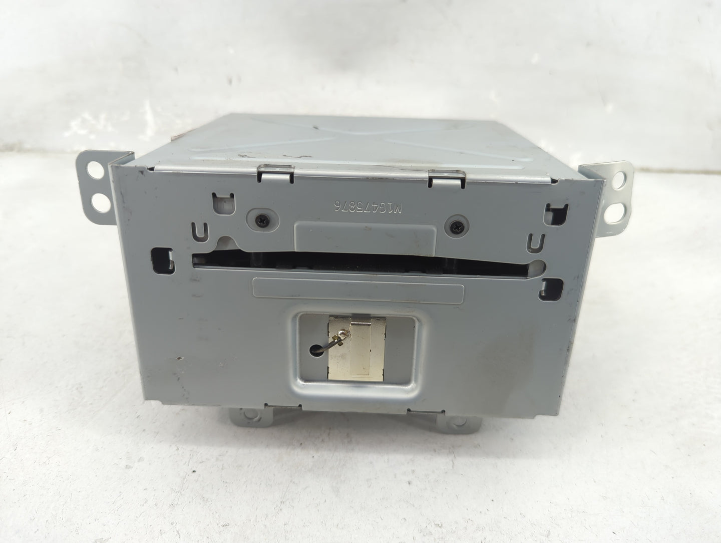 2017 Buick Verano Radio AM FM Cd Player Receiver Replacement P/N:84062126 GA-130-COLR-NT, 216B-GA130COLRNS Fits Fits 2016 OE