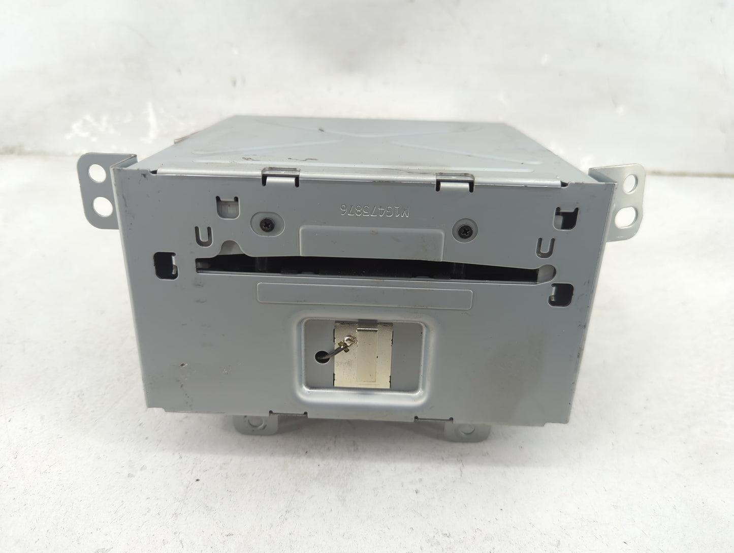 2017 Buick Verano Radio AM FM Cd Player Receiver Replacement P/N:84062126 GA-130-COLR-NT, 216B-GA130COLRNS Fits Fits 2016 OE