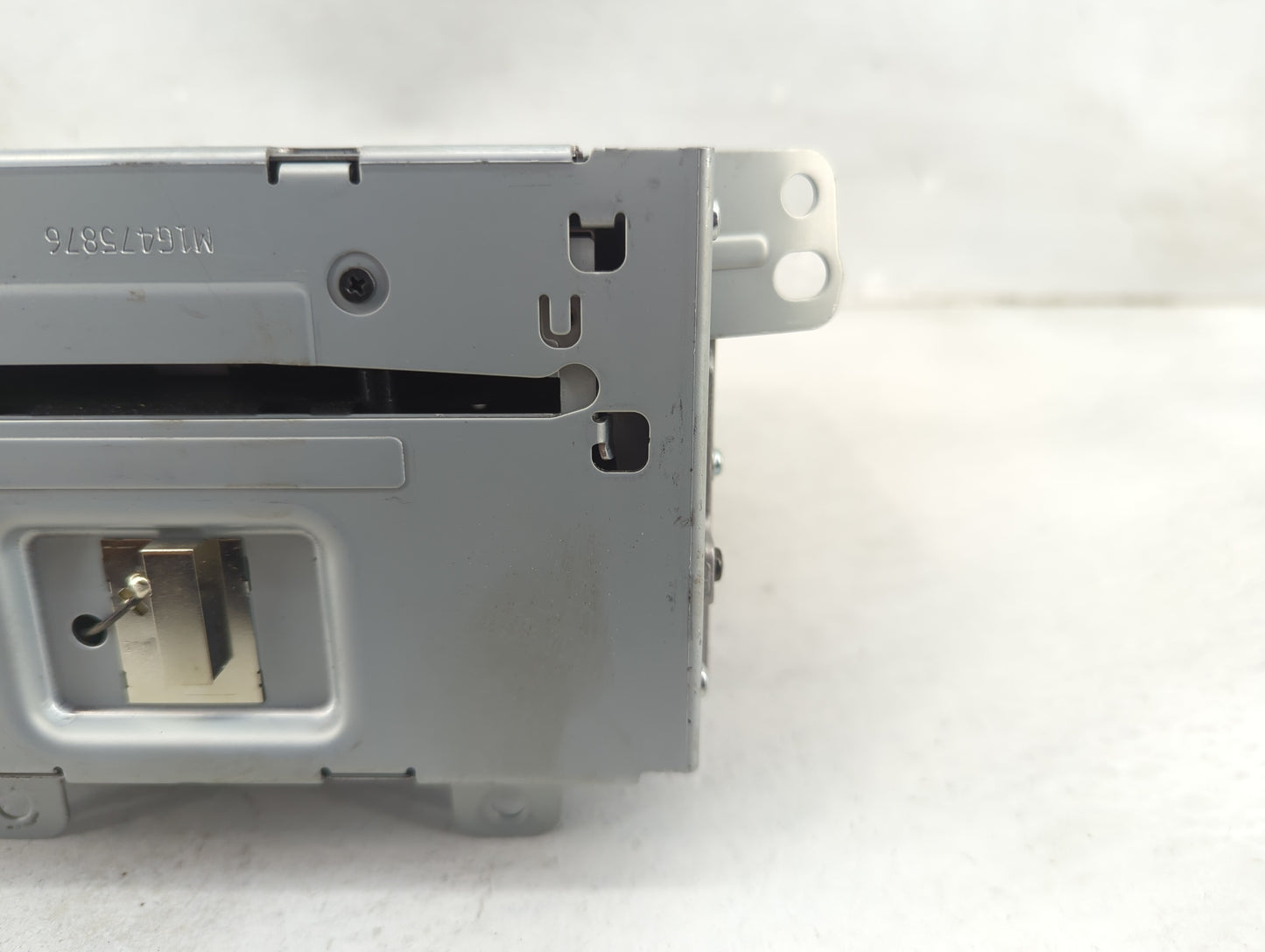 2017 Buick Verano Radio AM FM Cd Player Receiver Replacement P/N:84062126 GA-130-COLR-NT, 216B-GA130COLRNS Fits Fits 2016 OE