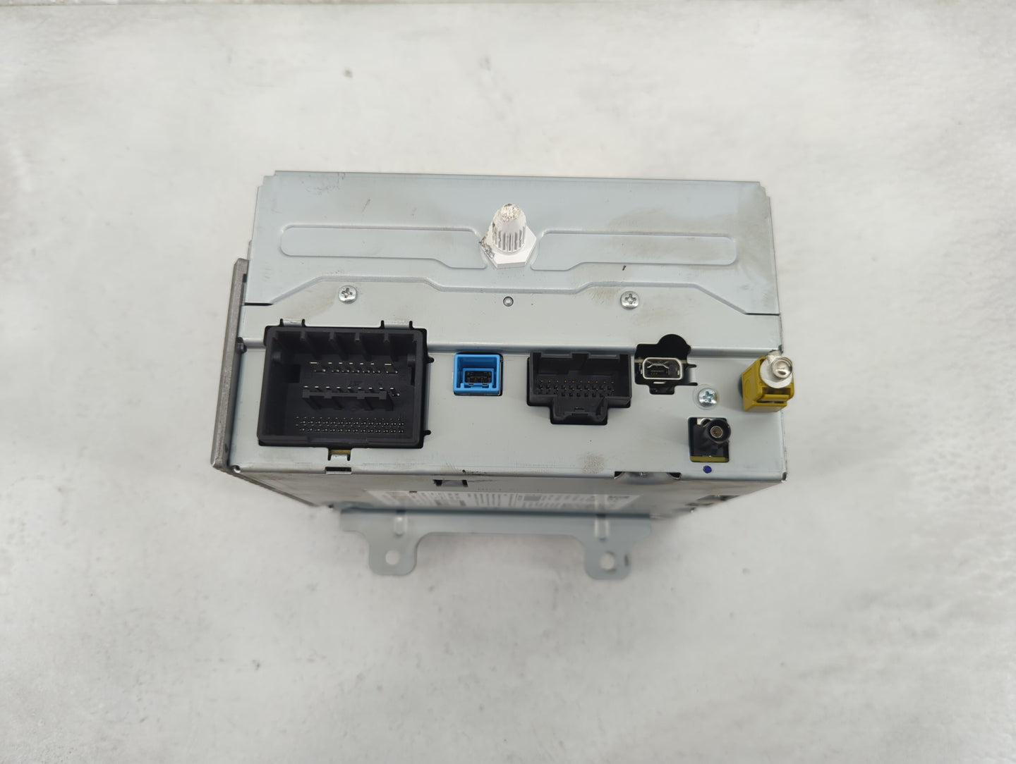 2017 Buick Verano Radio AM FM Cd Player Receiver Replacement P/N:84062126 GA-130-COLR-NT, 216B-GA130COLRNS Fits Fits 2016 OE