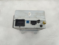 2017 Buick Verano Radio AM FM Cd Player Receiver Replacement P/N:84062126 GA-130-COLR-NT, 216B-GA130COLRNS Fits Fits 2016 OE