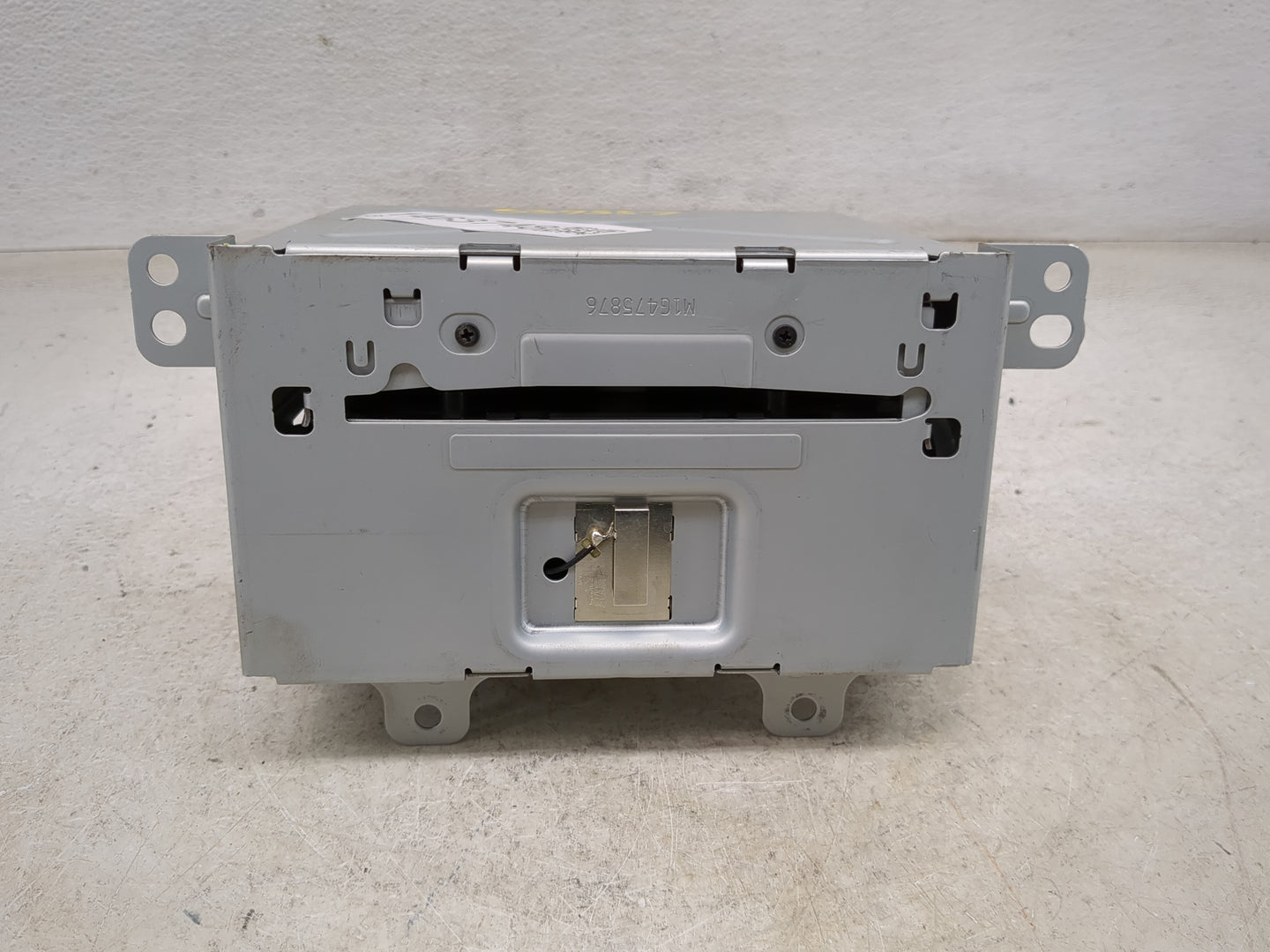 2017 Buick Verano Radio AM FM Cd Player Receiver Replacement P/N:84062126 GA-130-COLR-NT, 216B-GA130COLRNS Fits Fits 2016 OE