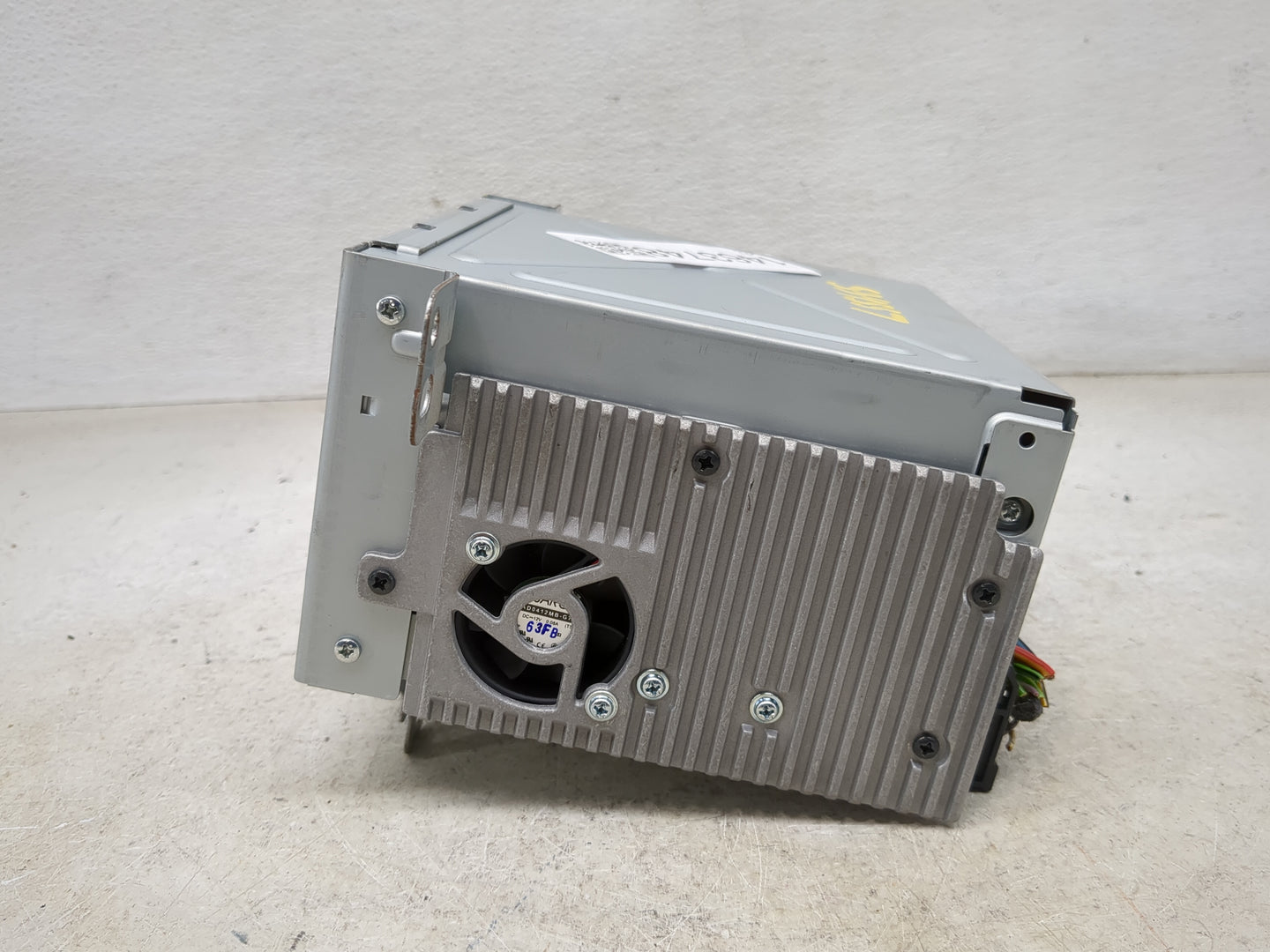 2017 Buick Verano Radio AM FM Cd Player Receiver Replacement P/N:84062126 GA-130-COLR-NT, 216B-GA130COLRNS Fits Fits 2016 OE