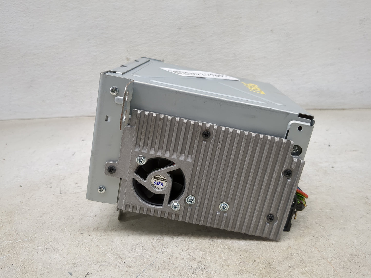 2017 Buick Verano Radio AM FM Cd Player Receiver Replacement P/N:84062126 GA-130-COLR-NT, 216B-GA130COLRNS Fits Fits 2016 OE