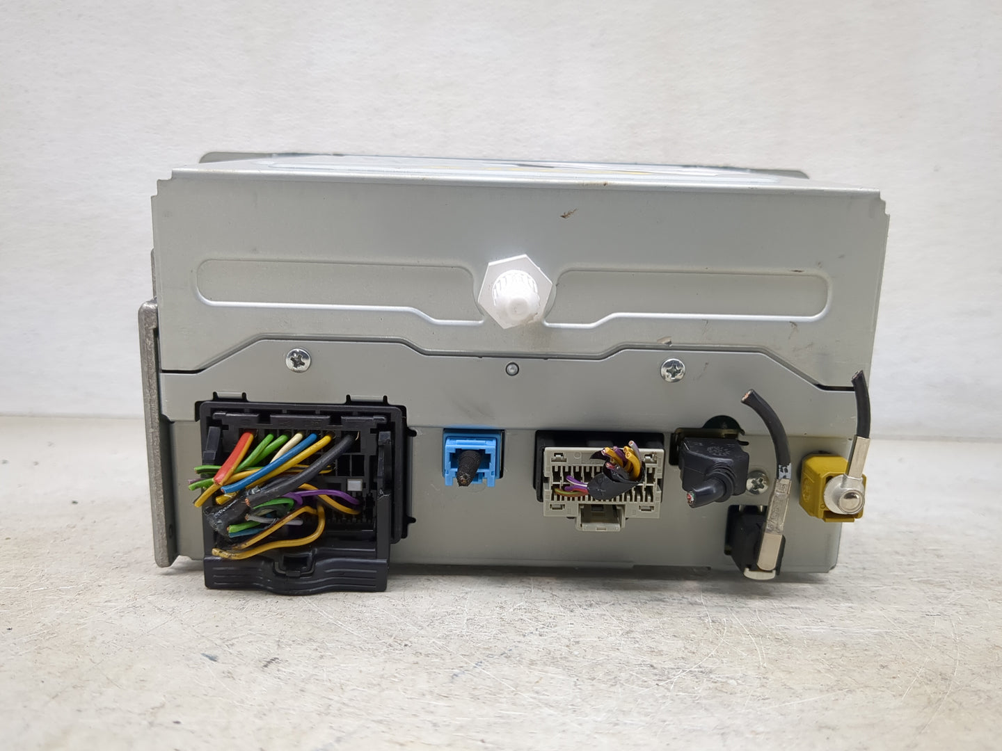 2017 Buick Verano Radio AM FM Cd Player Receiver Replacement P/N:84062126 GA-130-COLR-NT, 216B-GA130COLRNS Fits Fits 2016 OE