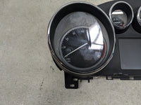 2015-2017 Buick Verano Instrument Cluster Speedometer Gauges P/N:23316331 600775881, AHG8 Miles:61K Fits Fits 2015 2016 2017