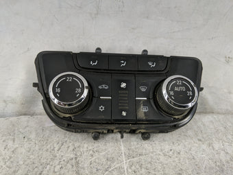 compare product 2012-2017 Buick Verano Climate Control Module Temperature AC/Heater Replacement P/N:22944952 A2C83303700 Fits OEM Used Auto Parts