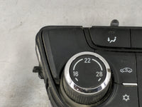 2012-2017 Buick Verano Climate Control Module Temperature AC/Heater Replacement P/N:22944952 A2C83303700 Fits OEM Used Auto 