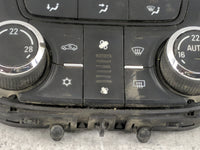 2012-2017 Buick Verano Climate Control Module Temperature AC/Heater Replacement P/N:22944952 A2C83303700 Fits OEM Used Auto 