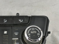 2012-2017 Buick Verano Climate Control Module Temperature AC/Heater Replacement P/N:22944952 A2C83303700 Fits OEM Used Auto 