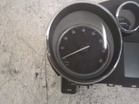 2015-2017 Buick Verano Instrument Cluster Speedometer Gauges P/N:23316331 600775881 Miles: Fits Fits 2015 2016 2017 OEM Used