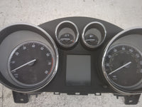 2015-2017 Buick Verano Instrument Cluster Speedometer Gauges P/N:23316331 600775881 Miles: Fits Fits 2015 2016 2017 OEM Used