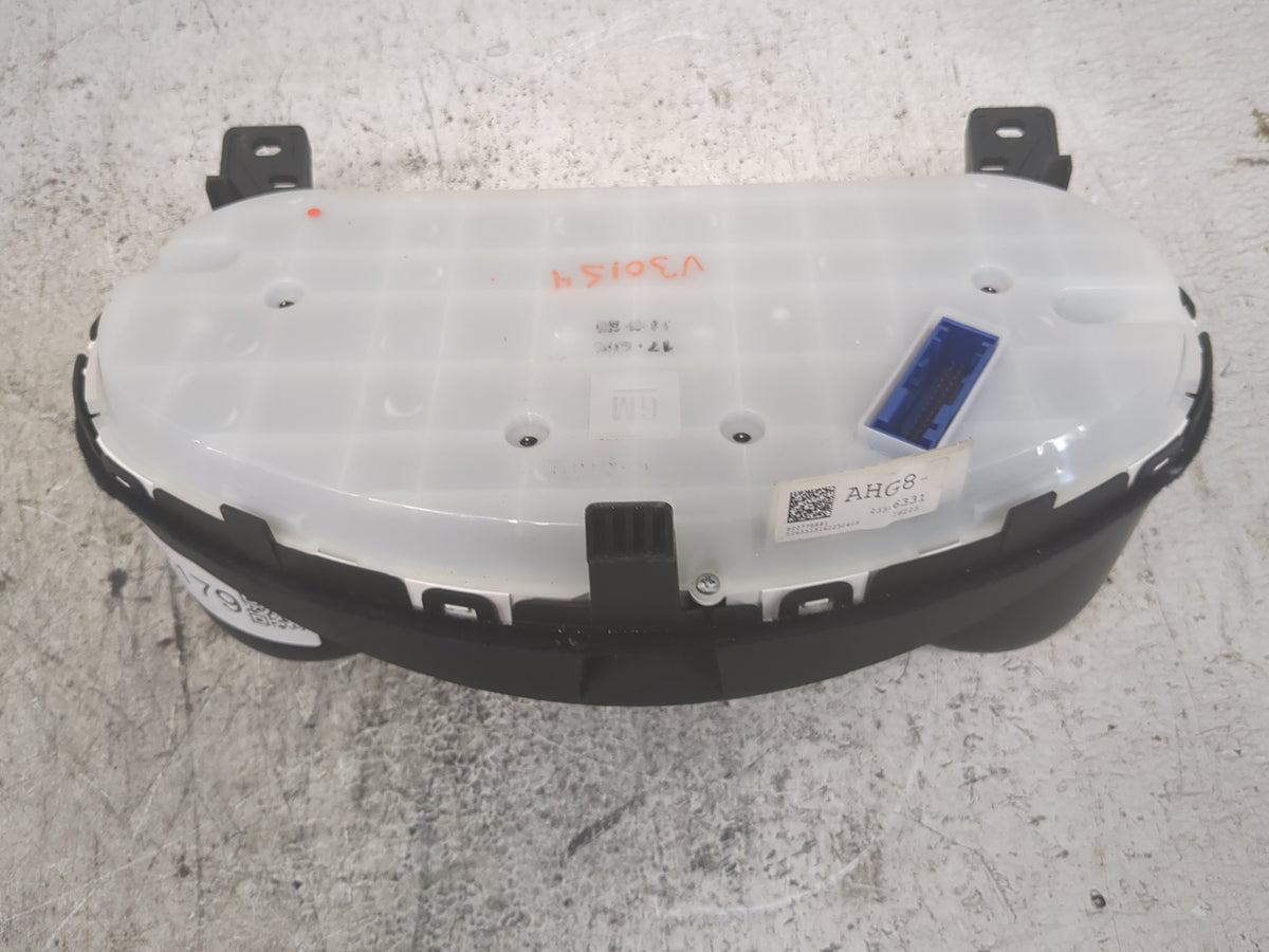 2015-2017 Buick Verano Instrument Cluster Speedometer Gauges P/N:23316331 600775881 Miles: Fits Fits 2015 2016 2017 OEM Used