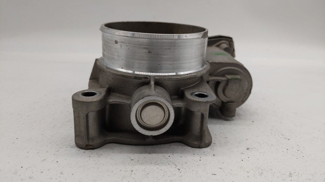 2016-2017 Buick Verano Throttle Body P/N:12632101CA 12669146AA, 12670834AA Fits Fits 2016 2017 OEM Used Auto Parts - Oemused