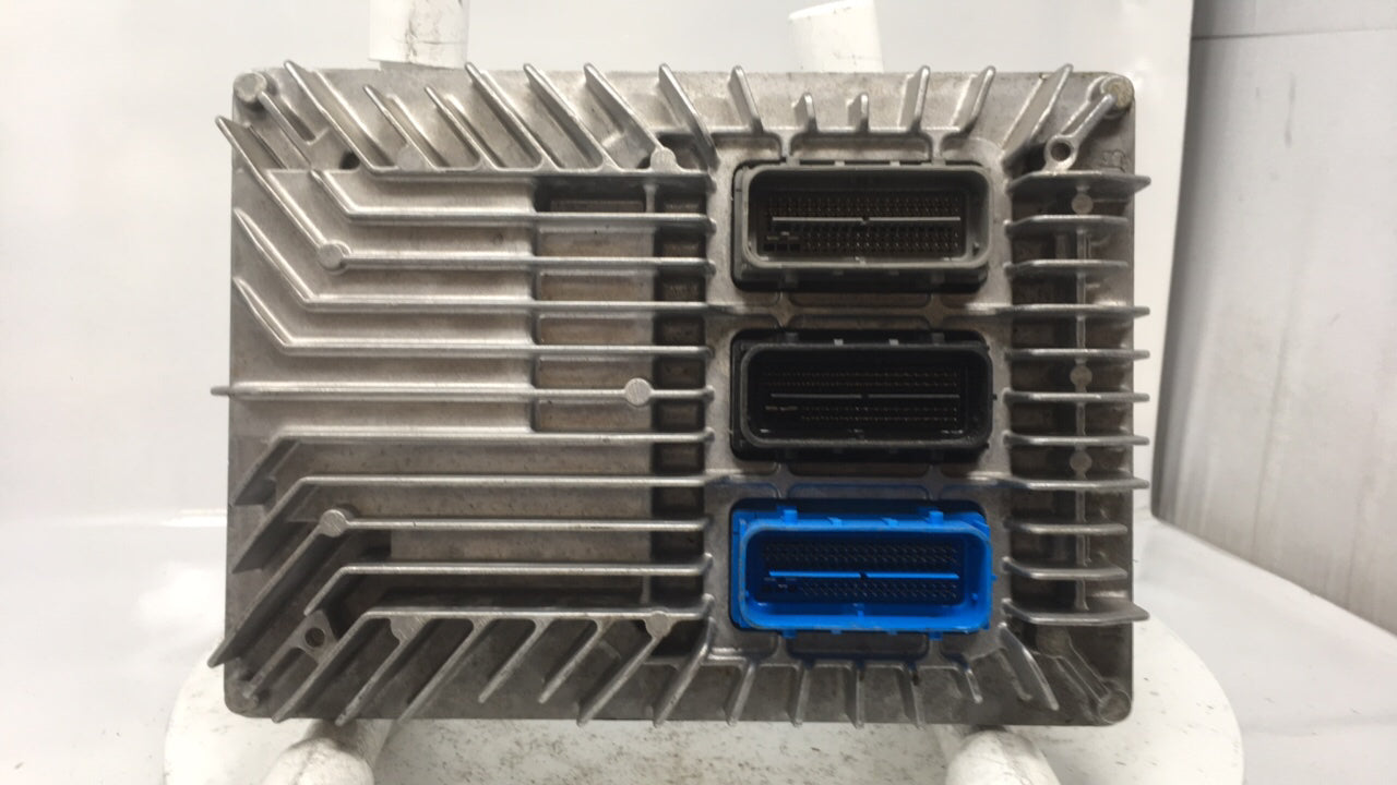 2017 Buick Verano PCM Engine Control Computer ECU ECM PCU OEM P/N:12667189 Fits Fits 2018 2019 2020 OEM Used Auto Parts - Oe