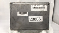 2017 Buick Verano PCM Engine Control Computer ECU ECM PCU OEM P/N:12667189 Fits Fits 2018 2019 2020 OEM Used Auto Parts - Oe