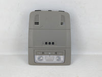 2017 Buick Verano Overhead Roof Console Grey - Oemusedautoparts1.com