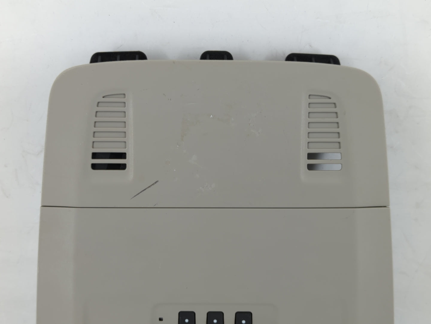 2017 Buick Verano Overhead Roof Console Grey - Oemusedautoparts1.com