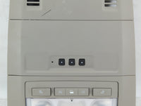 2017 Buick Verano Overhead Roof Console Grey - Oemusedautoparts1.com