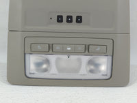 2017 Buick Verano Overhead Roof Console Grey - Oemusedautoparts1.com