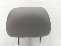 2015-2017 Buick Verano Headrest Head Rest Rear Seat Grey - Oemusedautoparts1.com