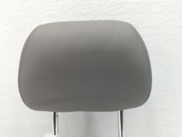 2015-2017 Buick Verano Headrest Head Rest Rear Seat Grey - Oemusedautoparts1.com