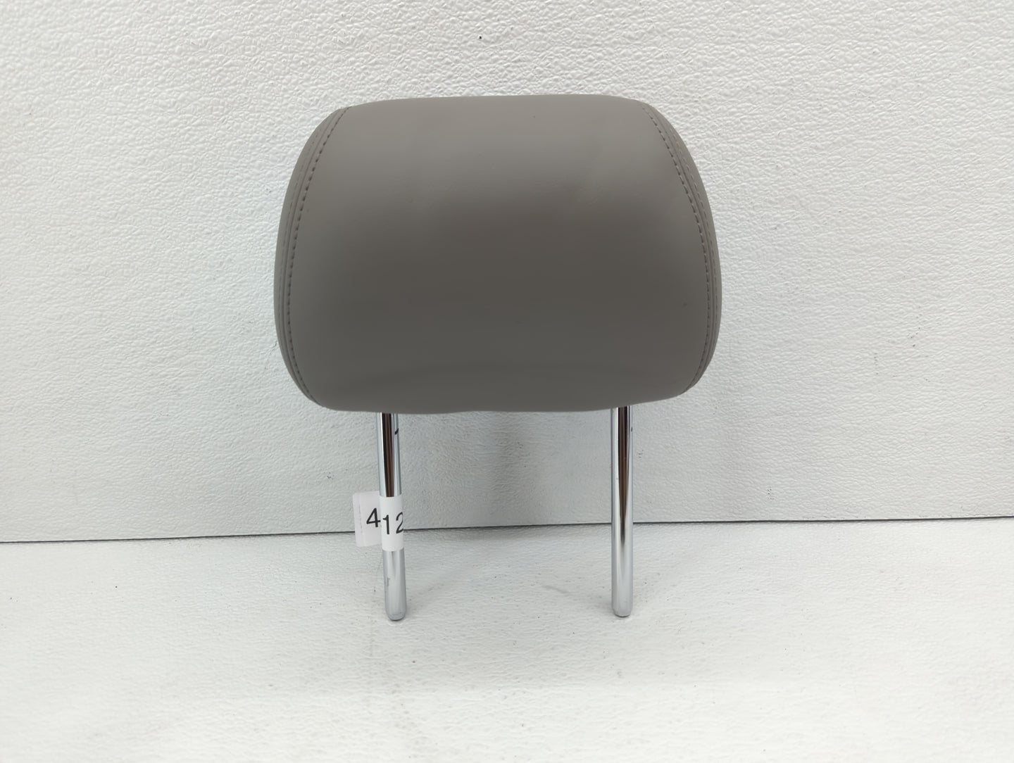 2015-2017 Buick Verano Headrest Head Rest Rear Seat Grey - Oemusedautoparts1.com