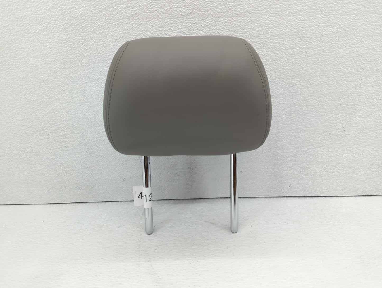 2015-2017 Buick Verano Headrest Head Rest Rear Seat Grey - Oemusedautoparts1.com