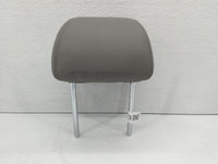 2015-2017 Buick Verano Headrest Head Rest Rear Seat Grey - Oemusedautoparts1.com